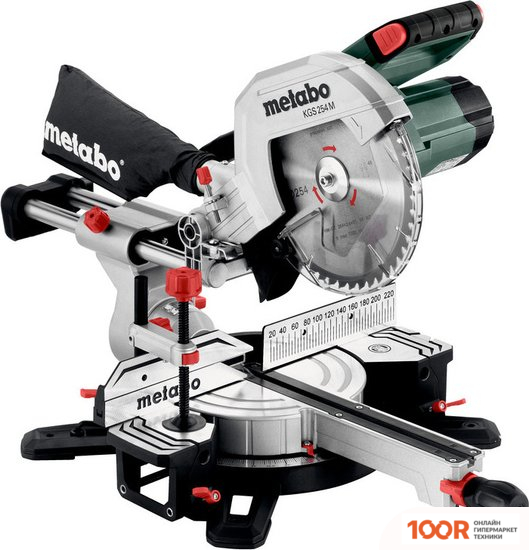 Metabo KGS 254 M 613254000 (313927)
