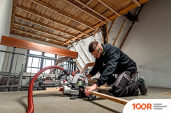 Metabo KGS 18 LTX BL 216 614216850 (БЕЗ АКБ) (313922)