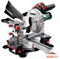 Metabo KGS 18 LTX 216 619001810 (С 2-МЯ АКБ) (313921)