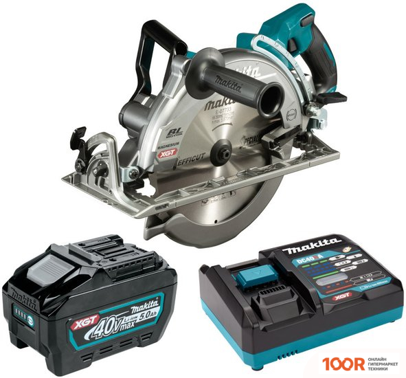 Makita RS002GT101 (С 1-ИМ АКБ) (313907)