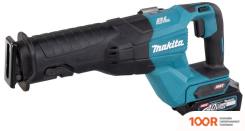 Makita JR001GZX1 (С 1-ИМ АКБ, З/У, НАБОР ПИЛЬНЫХ ПОЛОТЕН) (313884)
