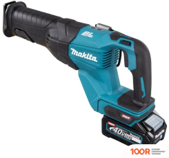 Makita JR001GZX1 (С 1-ИМ АКБ, З/У, НАБОР ПИЛЬНЫХ ПОЛОТЕН) (313884)