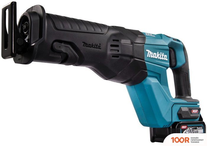 Makita JR001GM201 (С 2-МЯ АКБ 4 AH, КЕЙС) (313881)