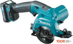 Makita HS301DSME (С 2-МЯ АКБ 4 AH, КЕЙС) (313875)