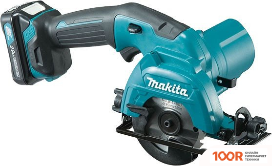 Makita HS301DSME (С 2-МЯ АКБ 4 AH, КЕЙС) (313875)