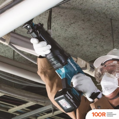 Makita DJR187RT (С 1-ИМ АКБ, КЕЙС) (313850)