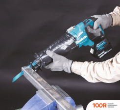 Makita DJR187RT (С 1-ИМ АКБ, КЕЙС) (313850)