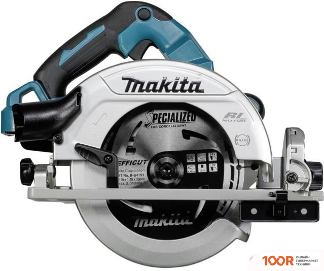 Makita DHS782ZJ (БЕЗ АКБ) (313840)