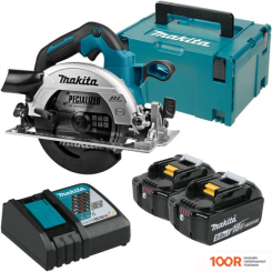 Makita DHS660RTJ (С 2-МЯ АКБ) (313836)