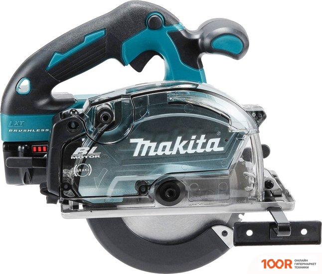 Makita DCS553RTJ (С 2-МЯ АКБ, КЕЙС) (313834)