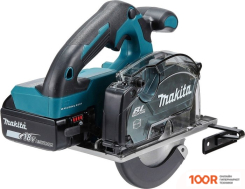 Makita DCS553RTJ (С 2-МЯ АКБ, КЕЙС) (313834)