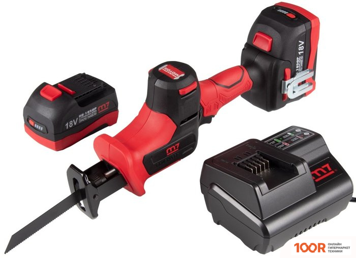 M7 DRS-102A (С 2-МЯ АКБ, КЕЙС) (313828)