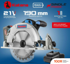 Katana CP3901 (С 1-ИМ АКБ) (313807)