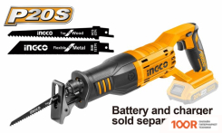 Ingco STANDARD CRSLI1151 (БЕЗ АКБ) (313804)