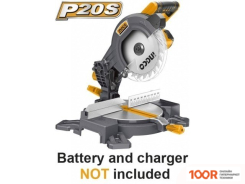 Ingco INDUSTRIAL CMS2001 (БЕЗ АКБ) (313799)