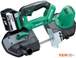 Hikoki CB18DBL W4Z (БЕЗ АКБ) (313772)
