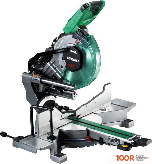 Hikoki C3610DRA W4Z (БЕЗ АКБ) (313763)