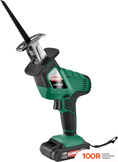 Hammer LZK18DC (С 2-МЯ АКБ) (313743)