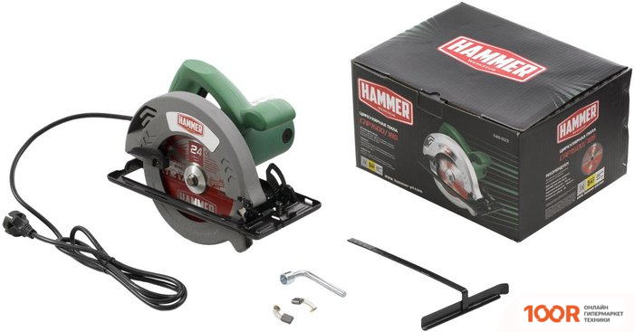 Hammer CRP1500/185 (313738)