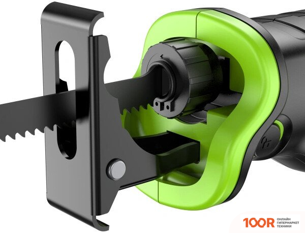 Greenworks GPT-BLRS-1 1200607 (БЕЗ АКБ) (313736)