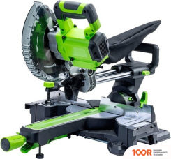 Greenworks GD24MS216 1501707UG (С 1-ИМ АКБ) (313733)