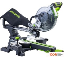 Greenworks GD24MS216 1501707 (БЕЗ АКБ) (313732)