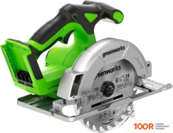 Greenworks GD24CS165 1501607 (БЕЗ АКБ) (313731)
