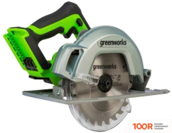 Greenworks GD24CS 1500907 (БЕЗ АКБ) (313730)