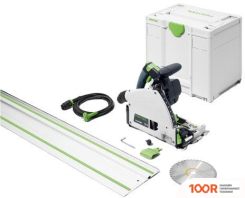 Festool TS 60 KEBQ-PLUS-FS 577417 (КЕЙС) (313705)