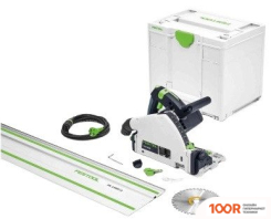 Festool TS 55 FEBQ-PLUS-FS 577010 (КЕЙС) (313702)