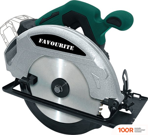 Favourite OBS 21 FCS (С 2-МЯ АКБ 4AH) (313666)