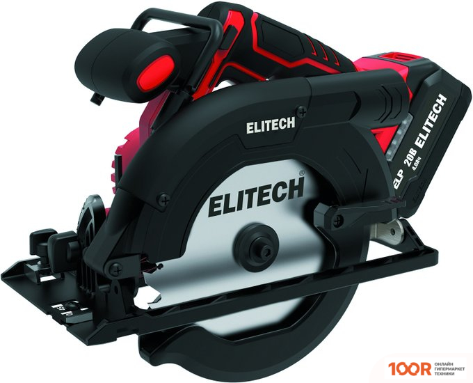 ELITECH ПДА 2055БЛ E2206.030.01 (С 1-ИМ АКБ) (313644)