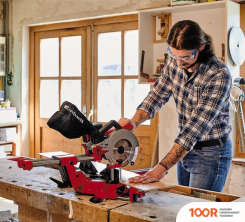 Einhell TE-MS 36/210 LI-SOLO 4300880 (БЕЗ АКБ) (313624)