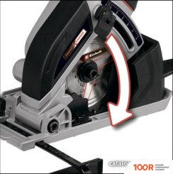 Einhell TE-CS 18/89 LI-SOLO 4331100 (БЕЗ АКБ) (313621)