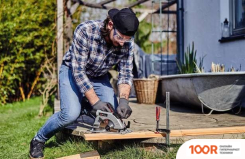 Einhell TE-CS 18/190 LI BL - SOLO 4331210 (БЕЗ АКБ) (313620)