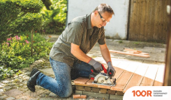 Einhell TE-CS 18/165-1 LI 4331207 (БЕЗ АКБ) (313619)