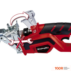 Einhell GE-GS 18 LI-SOLO 3408220 (БЕЗ АКБ) (313606)