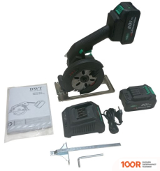 DWT AHKP-20-140 DN-4C2 (С 2-МЯ АКБ) (313568)