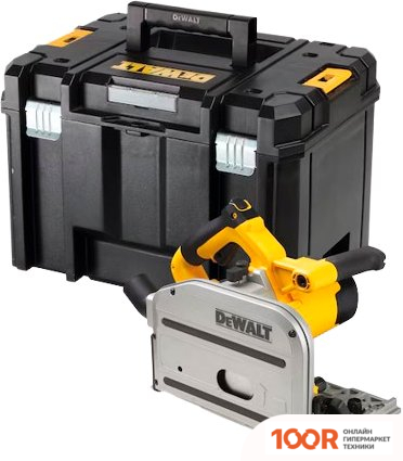 DeWalt DWS520KTR (КЕЙС) (313562)