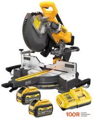 DeWalt DCS781X2 (С 2-МЯ АКБ) (313558)