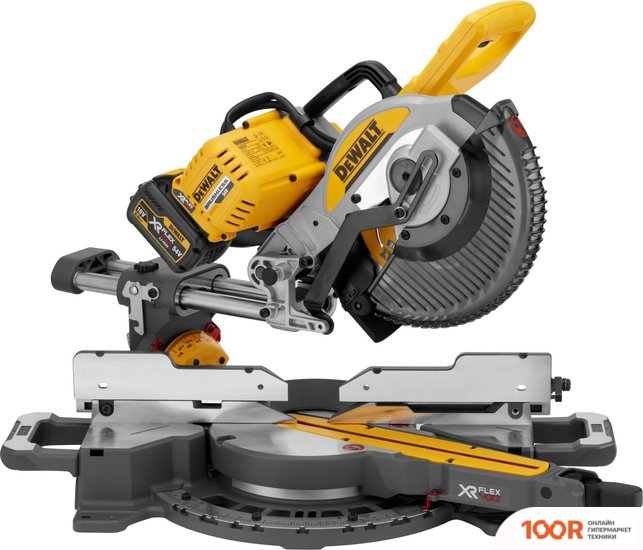 DeWalt DCS727T2 (С 2-МЯ АКБ) (313555)