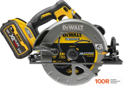 DeWalt DCS578X2 (С 2-МЯ АКБ, КЕЙС) (313548)