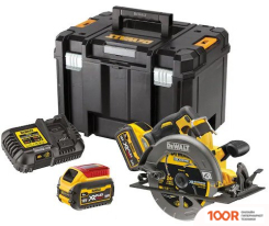 DeWalt DCS578T2 (С 2-МЯ АКБ, КЕЙС) (313547)