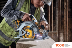 DeWalt DCS573T1 (С 1-ИМ АКБ, КЕЙС) (313543)