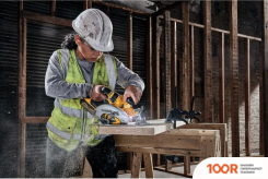 DeWalt DCS573T1 (С 1-ИМ АКБ, КЕЙС) (313543)