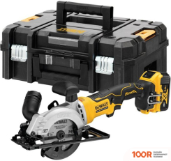 DeWalt DCS571P2 (С 2-МЯ АКБ, КЕЙС) (313537)