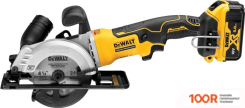 DeWalt DCS571P2 (С 2-МЯ АКБ, КЕЙС) (313537)