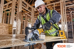 DeWalt DCS571NT (БЕЗ АКБ, КЕЙС) (313536)