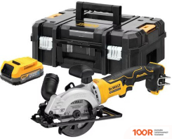 DeWalt DCS571E1T (С 1-ИМ АКБ БЕЗ ЗУ, КЕЙС) (313534)