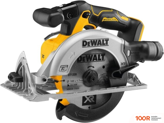 DeWalt DCS565N (БЕЗ АКБ) (313528)